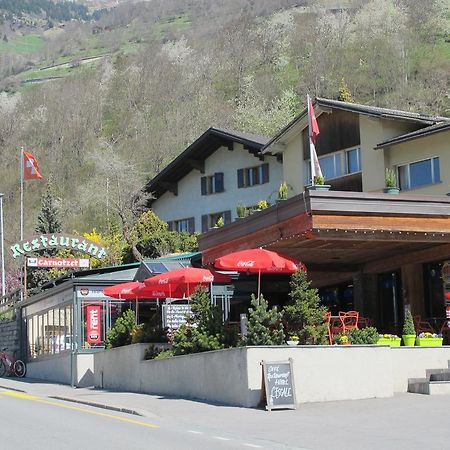 Hotel Restaurant L'Escale Verbier Ngoại thất bức ảnh