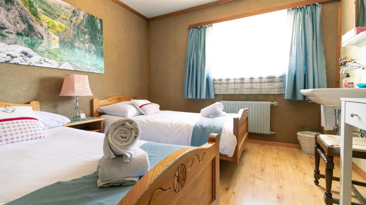 Hotel Restaurant L'Escale Verbier Ngoại thất bức ảnh