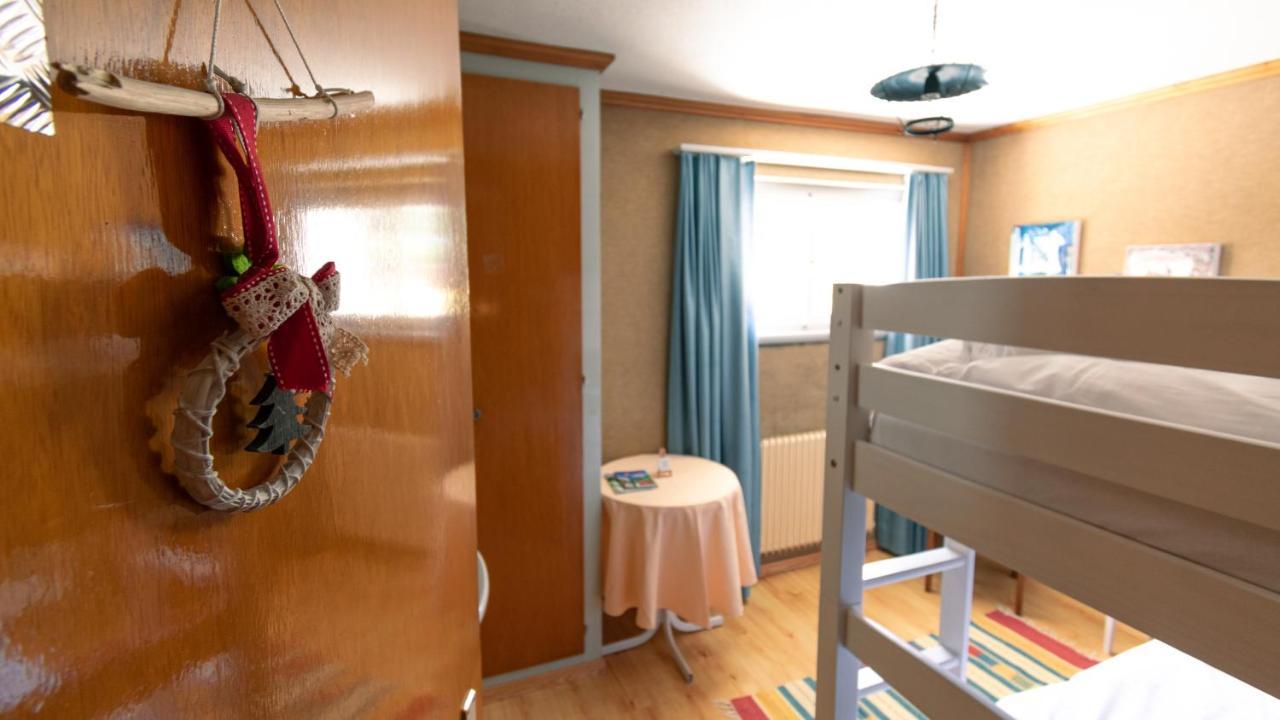 Hotel Restaurant L'Escale Verbier Ngoại thất bức ảnh