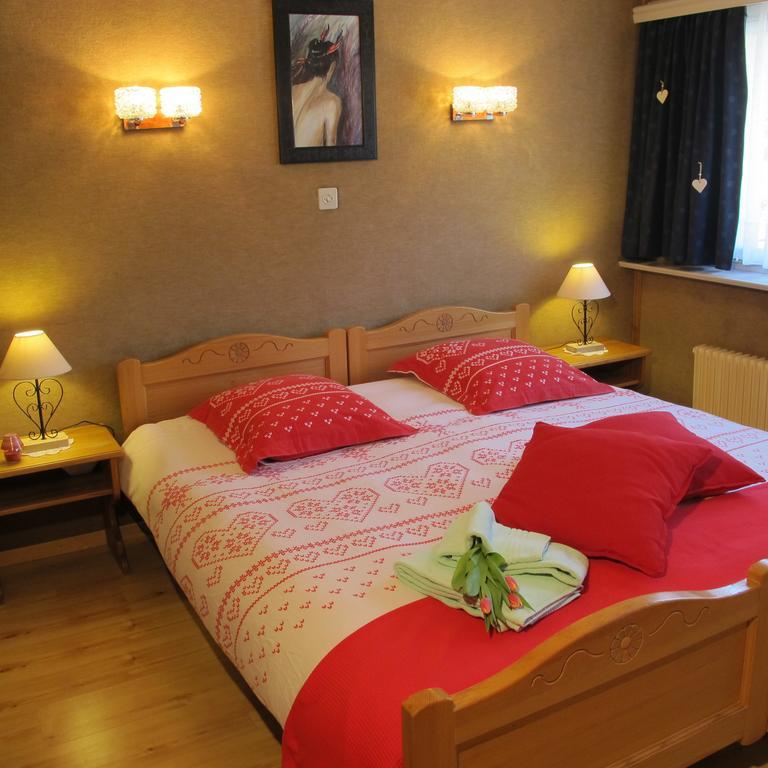 Hotel Restaurant L'Escale Verbier Ngoại thất bức ảnh