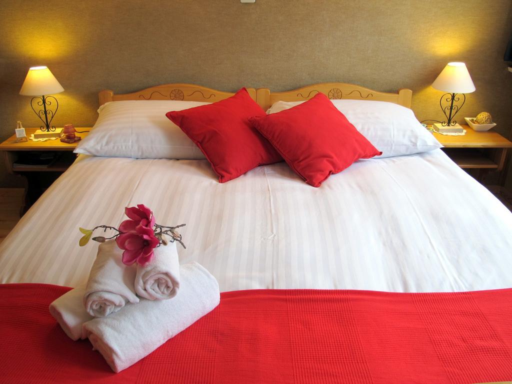 Hotel Restaurant L'Escale Verbier Ngoại thất bức ảnh