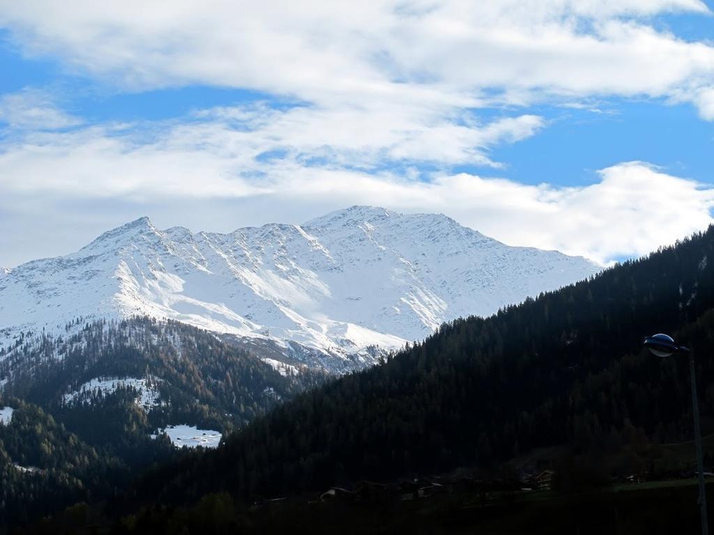 Hotel Restaurant L'Escale Verbier Ngoại thất bức ảnh