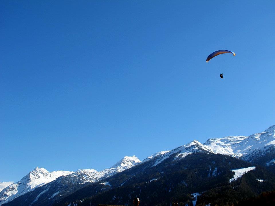 Hotel Restaurant L'Escale Verbier Ngoại thất bức ảnh